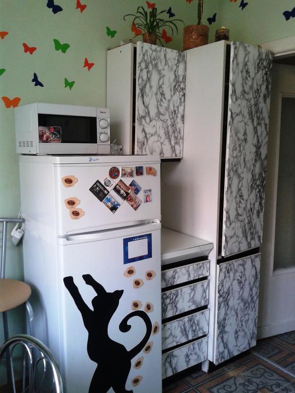 Yourhostel Kiev Exteriör bild