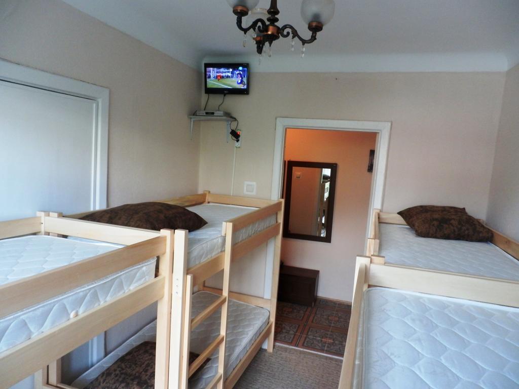 Yourhostel Kiev Rum bild