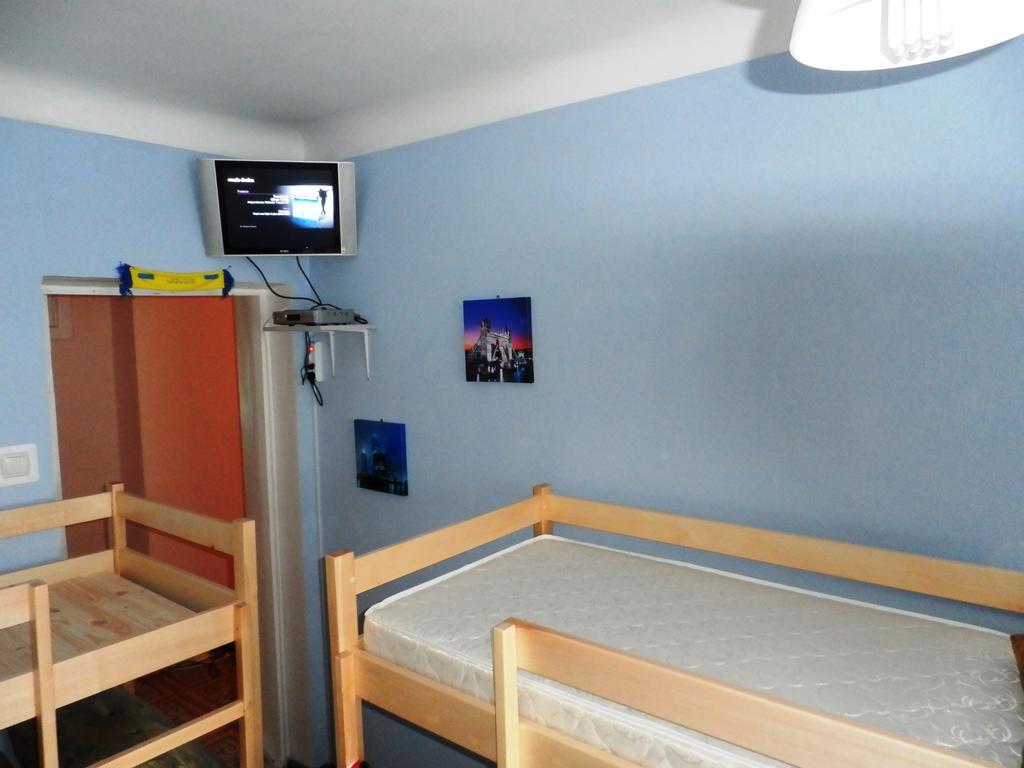 Yourhostel Kiev Rum bild