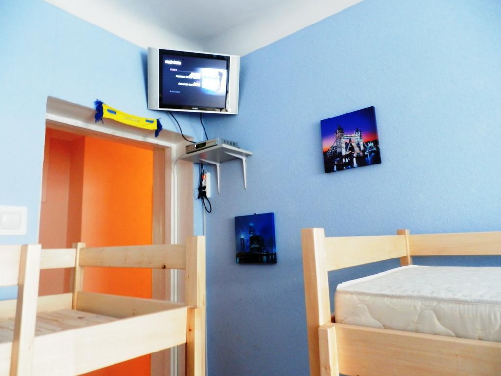 Yourhostel Kiev Rum bild